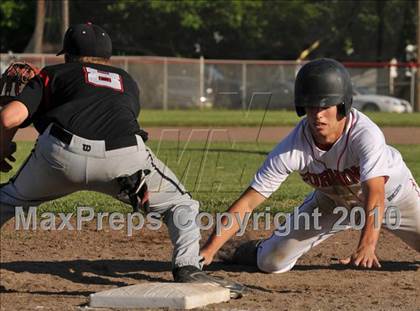 Thumbnail 3 in Foothill vs. Corning (CIF NS D1 Playoffs) photogallery.