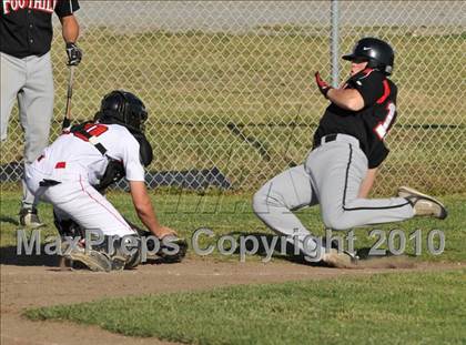 Thumbnail 2 in Foothill vs. Corning (CIF NS D1 Playoffs) photogallery.