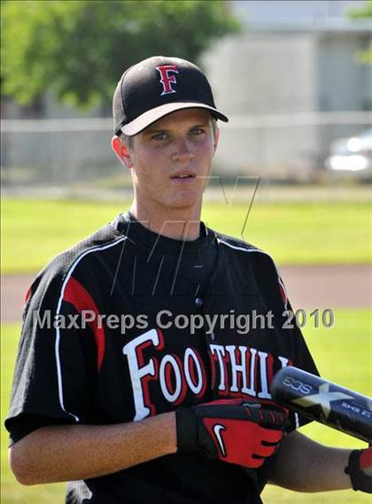 Thumbnail 3 in Foothill vs. Corning (CIF NS D1 Playoffs) photogallery.