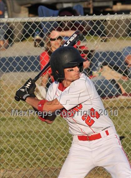 Thumbnail 3 in Foothill vs. Corning (CIF NS D1 Playoffs) photogallery.