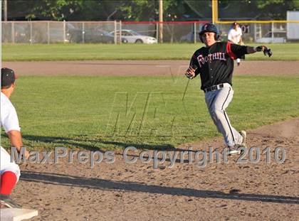Thumbnail 1 in Foothill vs. Corning (CIF NS D1 Playoffs) photogallery.