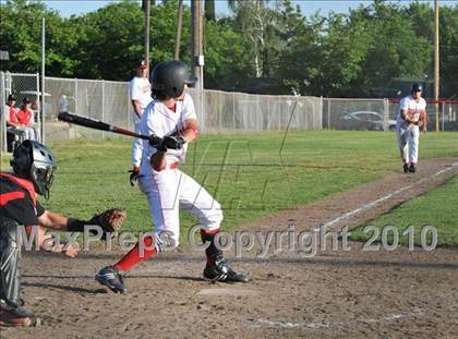Thumbnail 1 in Foothill vs. Corning (CIF NS D1 Playoffs) photogallery.
