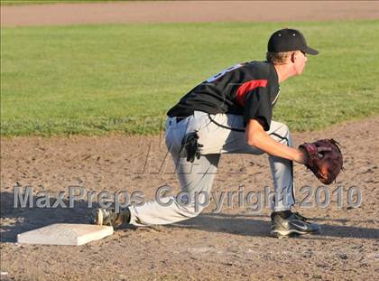 Thumbnail 3 in Foothill vs. Corning (CIF NS D1 Playoffs) photogallery.