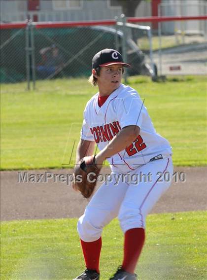 Thumbnail 1 in Foothill vs. Corning (CIF NS D1 Playoffs) photogallery.