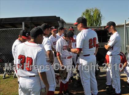 Thumbnail 3 in Foothill vs. Corning (CIF NS D1 Playoffs) photogallery.