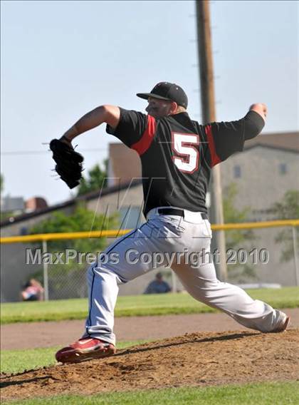 Thumbnail 2 in Foothill vs. Corning (CIF NS D1 Playoffs) photogallery.