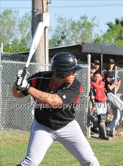 Thumbnail 3 in Foothill vs. Corning (CIF NS D1 Playoffs) photogallery.