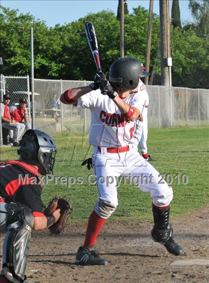 Thumbnail 3 in Foothill vs. Corning (CIF NS D1 Playoffs) photogallery.