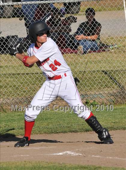 Thumbnail 3 in Foothill vs. Corning (CIF NS D1 Playoffs) photogallery.