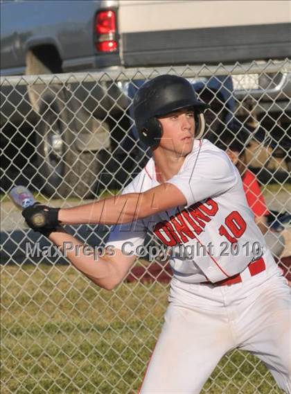 Thumbnail 1 in Foothill vs. Corning (CIF NS D1 Playoffs) photogallery.