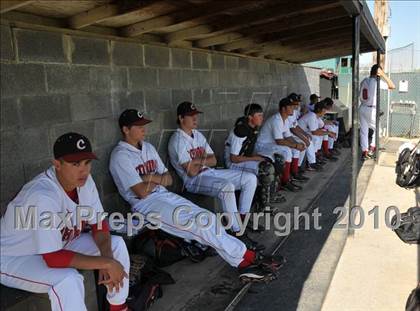 Thumbnail 2 in Foothill vs. Corning (CIF NS D1 Playoffs) photogallery.