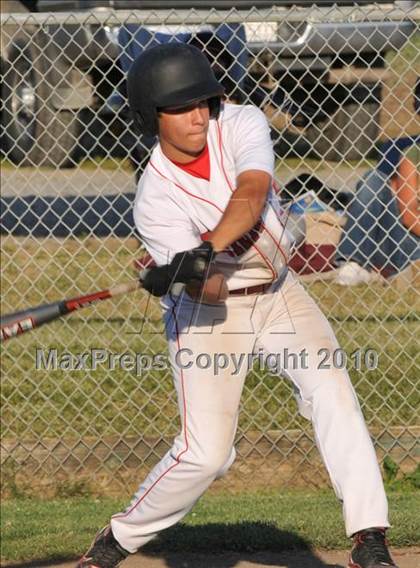 Thumbnail 1 in Foothill vs. Corning (CIF NS D1 Playoffs) photogallery.