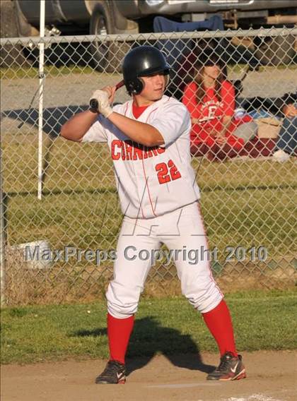 Thumbnail 3 in Foothill vs. Corning (CIF NS D1 Playoffs) photogallery.