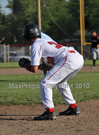 Thumbnail 1 in Foothill vs. Corning (CIF NS D1 Playoffs) photogallery.