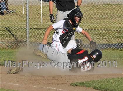 Thumbnail 2 in Foothill vs. Corning (CIF NS D1 Playoffs) photogallery.