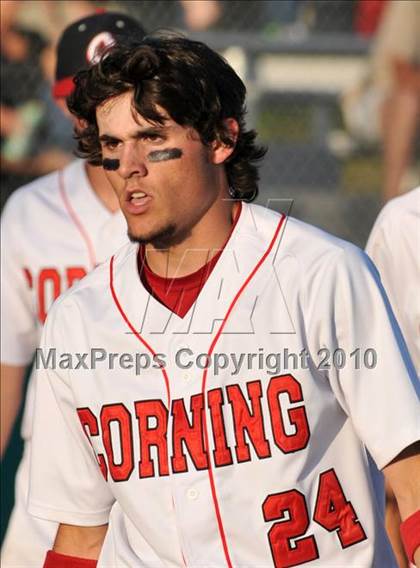 Thumbnail 3 in Foothill vs. Corning (CIF NS D1 Playoffs) photogallery.