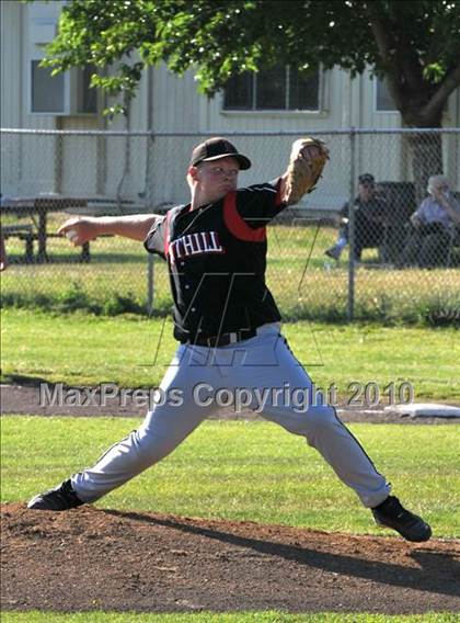 Thumbnail 3 in Foothill vs. Corning (CIF NS D1 Playoffs) photogallery.