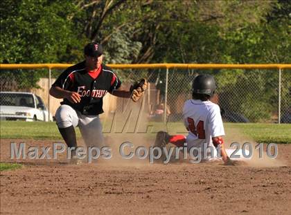 Thumbnail 1 in Foothill vs. Corning (CIF NS D1 Playoffs) photogallery.