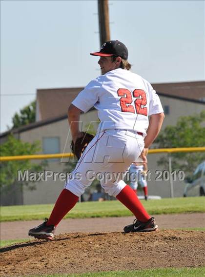 Thumbnail 3 in Foothill vs. Corning (CIF NS D1 Playoffs) photogallery.