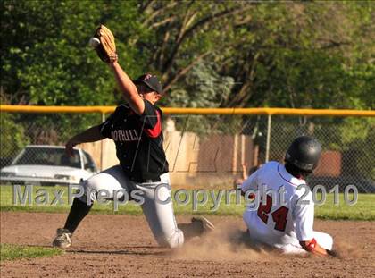 Thumbnail 1 in Foothill vs. Corning (CIF NS D1 Playoffs) photogallery.
