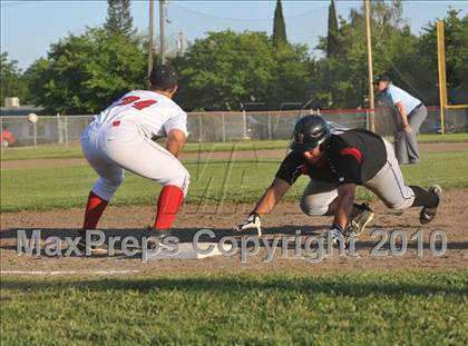 Thumbnail 1 in Foothill vs. Corning (CIF NS D1 Playoffs) photogallery.