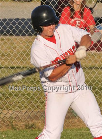 Thumbnail 1 in Foothill vs. Corning (CIF NS D1 Playoffs) photogallery.