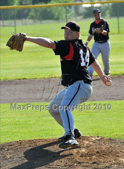 Thumbnail 3 in Foothill vs. Corning (CIF NS D1 Playoffs) photogallery.