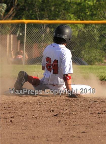 Thumbnail 2 in Foothill vs. Corning (CIF NS D1 Playoffs) photogallery.