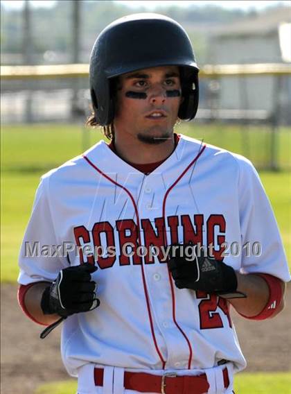 Thumbnail 1 in Foothill vs. Corning (CIF NS D1 Playoffs) photogallery.