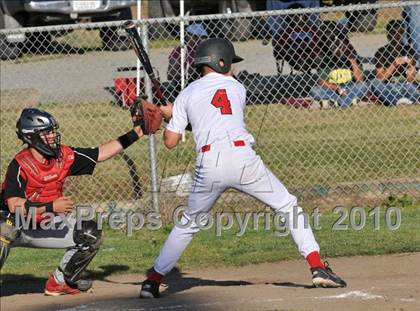 Thumbnail 3 in Foothill vs. Corning (CIF NS D1 Playoffs) photogallery.
