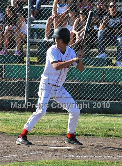 Thumbnail 1 in Foothill vs. Corning (CIF NS D1 Playoffs) photogallery.