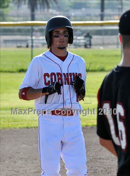 Thumbnail 3 in Foothill vs. Corning (CIF NS D1 Playoffs) photogallery.