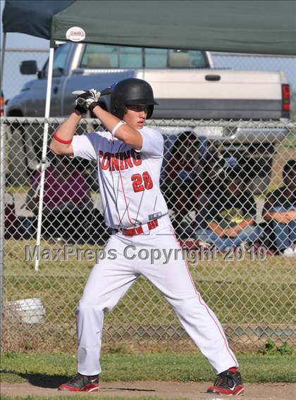 Thumbnail 1 in Foothill vs. Corning (CIF NS D1 Playoffs) photogallery.