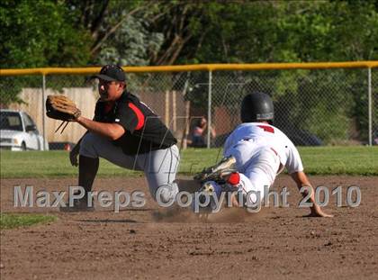 Thumbnail 3 in Foothill vs. Corning (CIF NS D1 Playoffs) photogallery.