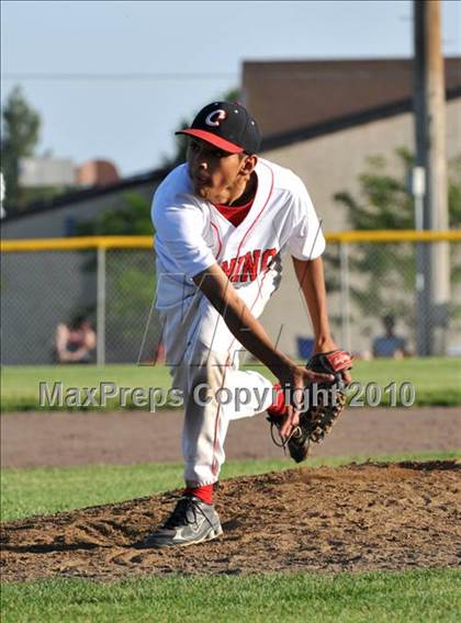 Thumbnail 3 in Foothill vs. Corning (CIF NS D1 Playoffs) photogallery.