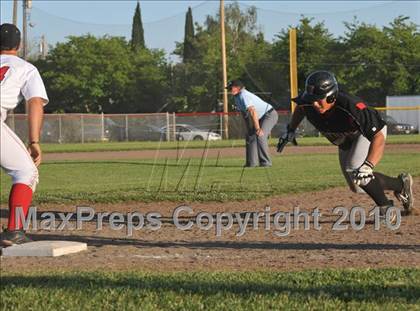 Thumbnail 2 in Foothill vs. Corning (CIF NS D1 Playoffs) photogallery.