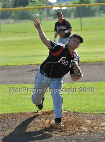 Thumbnail 1 in Foothill vs. Corning (CIF NS D1 Playoffs) photogallery.