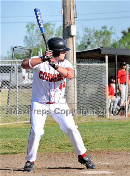 Thumbnail 3 in Foothill vs. Corning (CIF NS D1 Playoffs) photogallery.