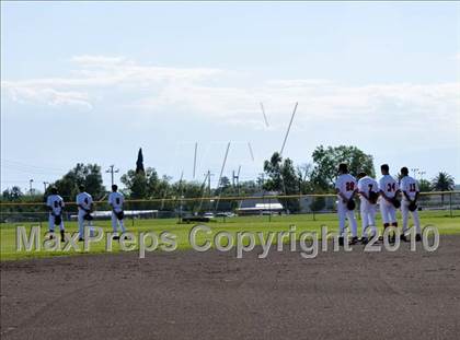 Thumbnail 1 in Foothill vs. Corning (CIF NS D1 Playoffs) photogallery.