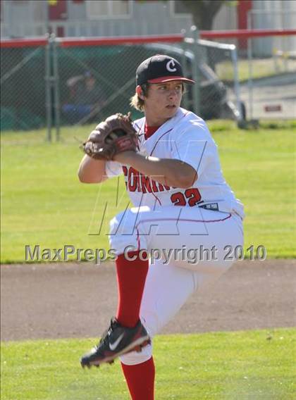 Thumbnail 3 in Foothill vs. Corning (CIF NS D1 Playoffs) photogallery.