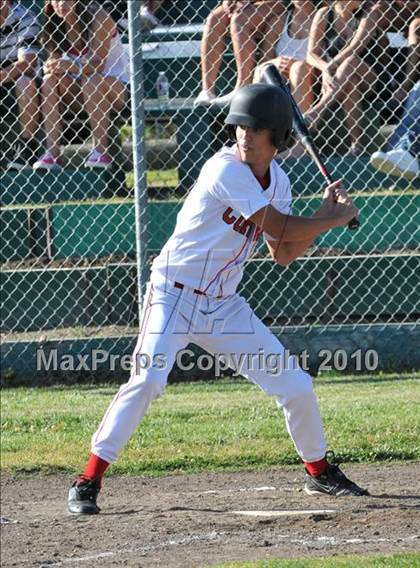 Thumbnail 2 in Foothill vs. Corning (CIF NS D1 Playoffs) photogallery.