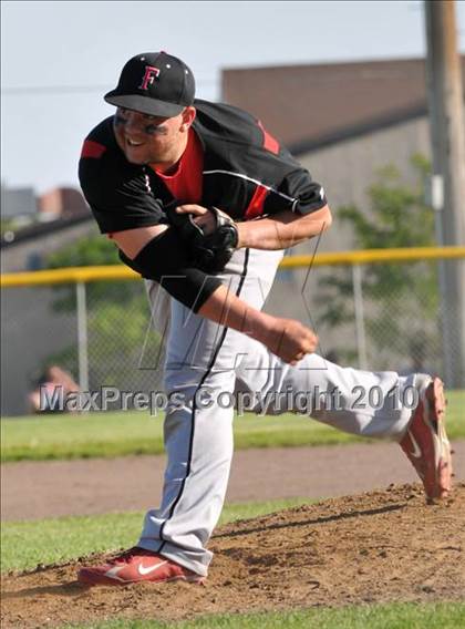 Thumbnail 3 in Foothill vs. Corning (CIF NS D1 Playoffs) photogallery.