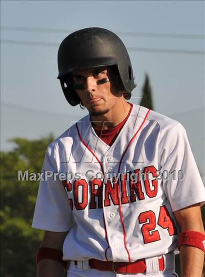 Thumbnail 1 in Foothill vs. Corning (CIF NS D1 Playoffs) photogallery.