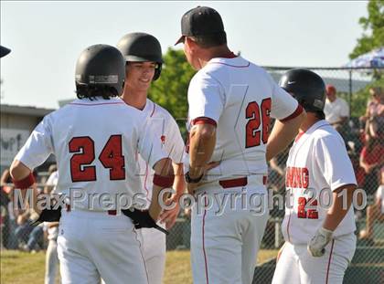 Thumbnail 3 in Foothill vs. Corning (CIF NS D1 Playoffs) photogallery.