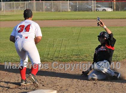 Thumbnail 3 in Foothill vs. Corning (CIF NS D1 Playoffs) photogallery.