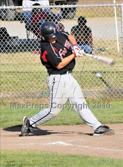 Thumbnail 1 in Foothill vs. Corning (CIF NS D1 Playoffs) photogallery.