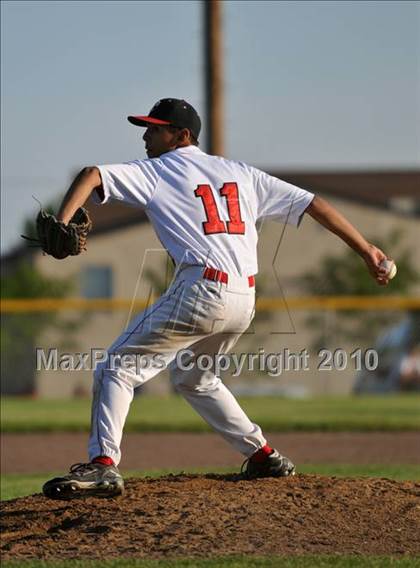 Thumbnail 3 in Foothill vs. Corning (CIF NS D1 Playoffs) photogallery.
