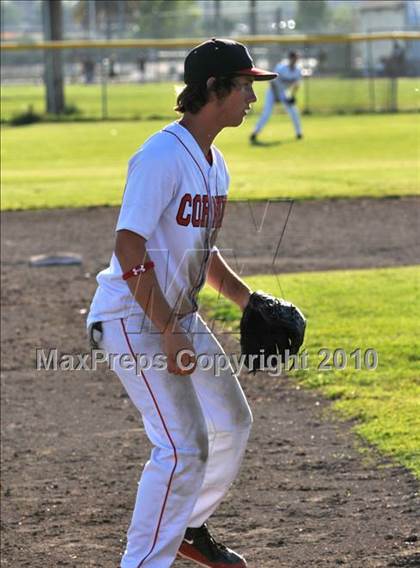 Thumbnail 3 in Foothill vs. Corning (CIF NS D1 Playoffs) photogallery.