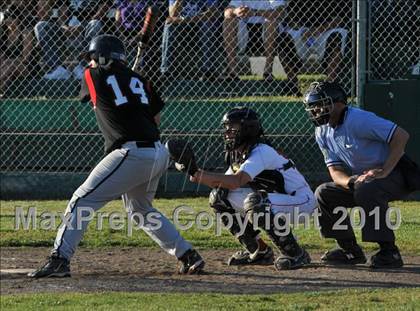 Thumbnail 2 in Foothill vs. Corning (CIF NS D1 Playoffs) photogallery.