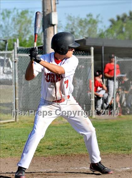 Thumbnail 1 in Foothill vs. Corning (CIF NS D1 Playoffs) photogallery.
